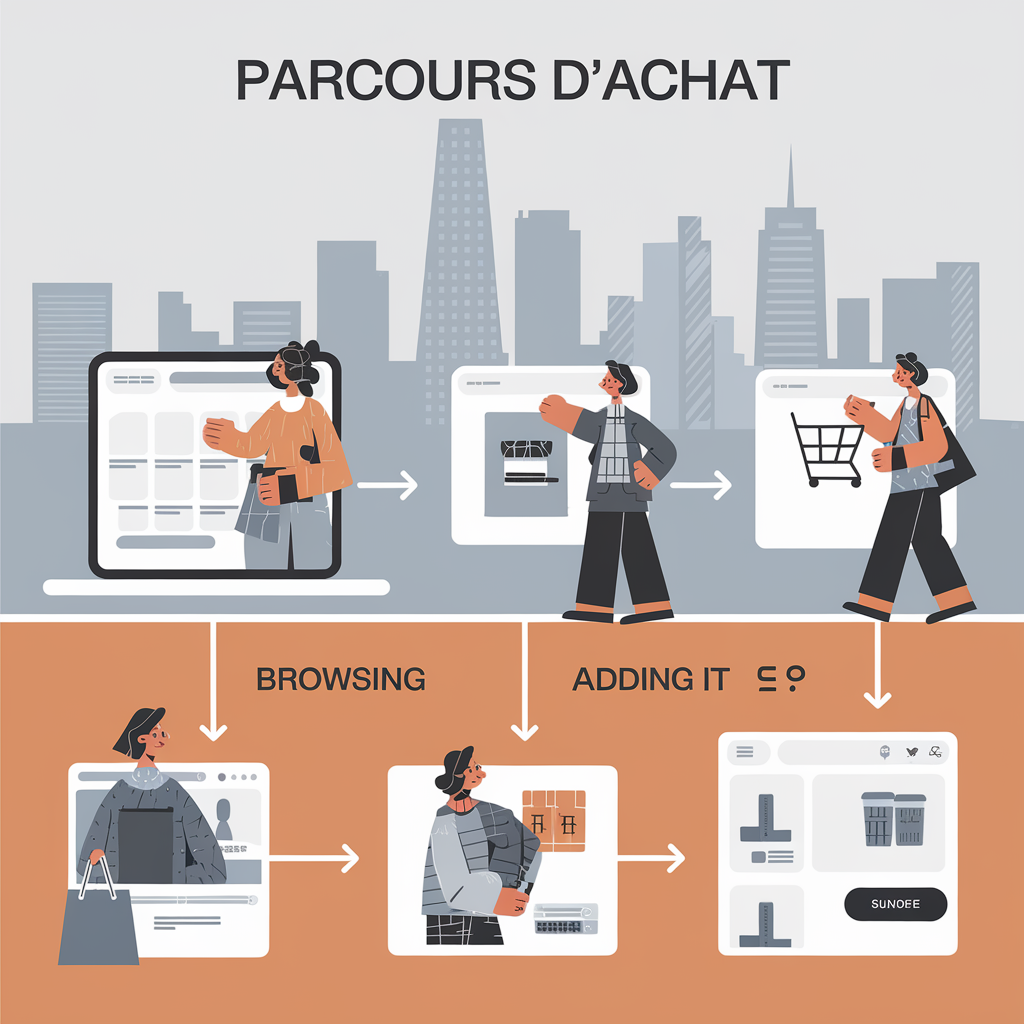 Parcours d’achat